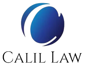 Calil Law logo